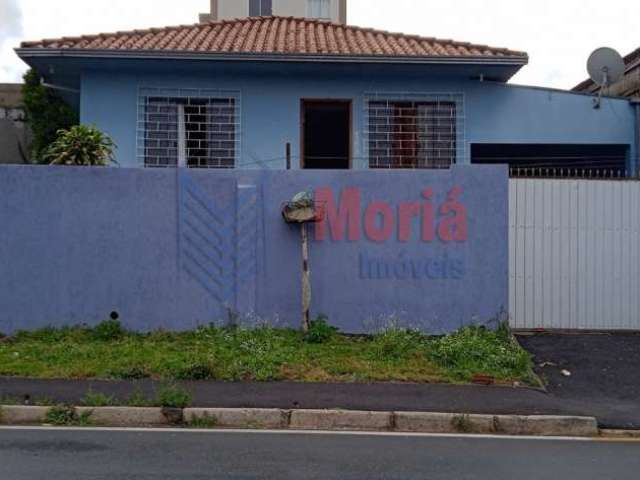 Casa com 4 quartos à venda na Rua Joaquim Nabuco, 168, Guarani, Colombo, 140 m2 por R$ 380.000