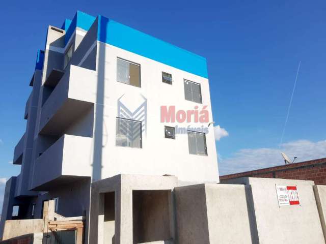 Apartamento com 2 quartos à venda na Rua Joaquim Rocha, 414, Maracanã, Colombo, 43 m2 por R$ 215.000