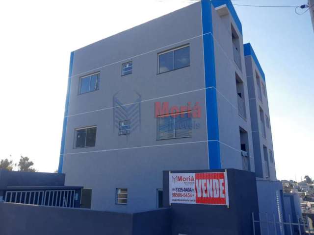 Apartamento com 2 quartos à venda na Rua Dorval Ceccon, 243, Fátima, Colombo, 51 m2 por R$ 210.000