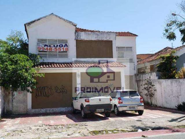 Casa comercial para locação, Boa Vista, Recife.