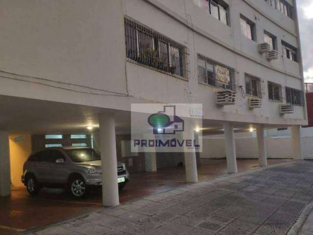 Apartamento com 2 dormitórios para alugar, 70 m² por R$ 1.800,00/mês - Boa Viagem - Recife/PE