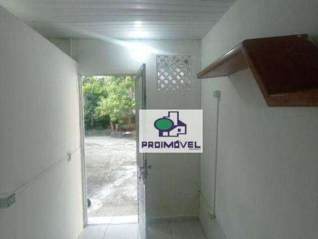 Apartamento com 1 dormitório para alugar, 10 m² por R$ 500,00/mês - Boa Vista - Recife/PE