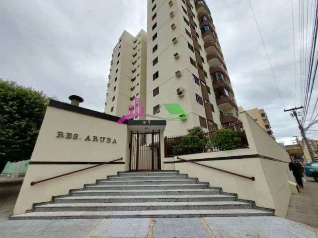 Apartamento de 03 Quartos Sendo 01 suite no Residencial Aruba - MOBILIADO