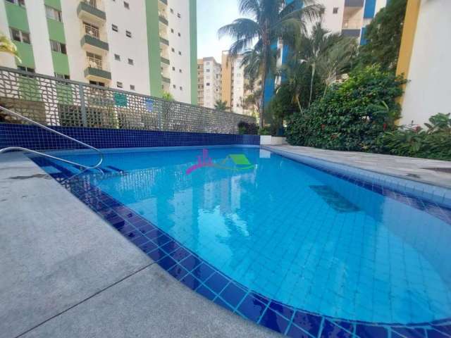 Apartamento com 2 quartos, 59,05m², à venda em Caldas Novas, Do Turista