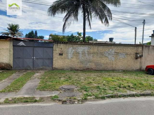Terreno à venda no bairro Jardim Barro Branco - Duque de Caxias/RJ