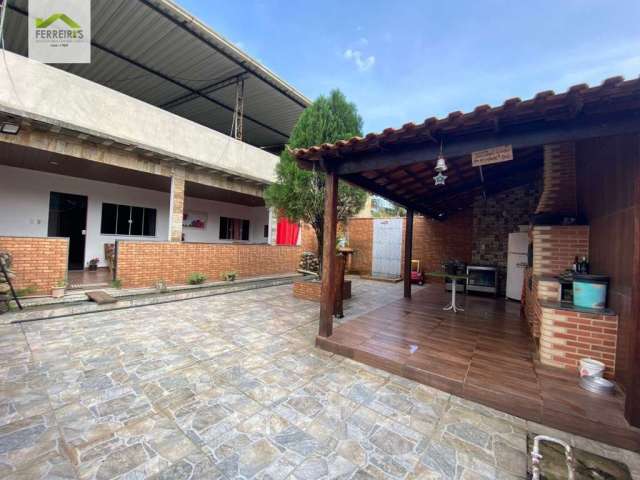 Casa à venda no bairro Vila Santa Alice - Duque de Caxias/RJ