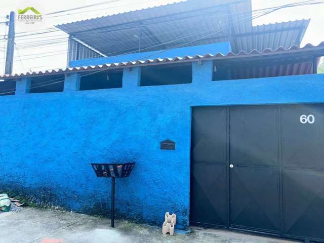 Casa à venda no bairro Chácaras Arcampo - Duque de Caxias/RJ