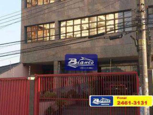 Prédio à venda, 980 m² por R$ 3.500.000,01 - Vila Antonieta - Guarulhos/SP