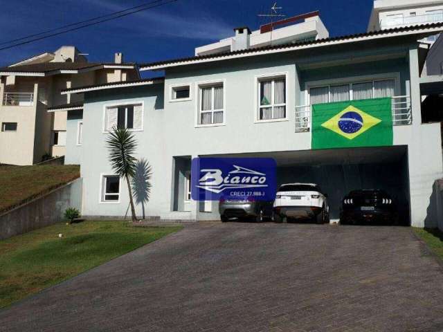 Casa à venda, 284 m² por R$ 1.380.000,00 - Jardim Imperial Hills III - Arujá/SP