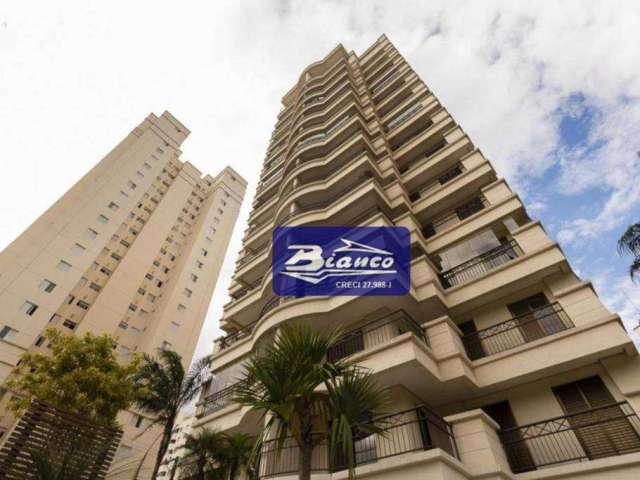 Cobertura, 225 m² - venda por R$ 1.680.000,00 ou aluguel por R$ 10.733,44/mês - Vila Progresso - Guarulhos/SP