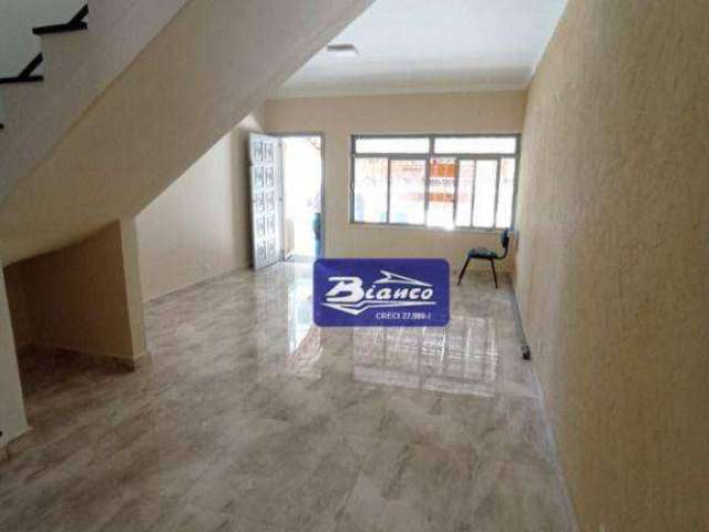Sobrado à venda, 109 m² por R$ 695.000,00 - Centro - Guarulhos/SP