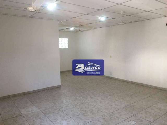Sala para alugar, 46 m² por R$ 1.730,00/mês - Vila Barros - Guarulhos/SP