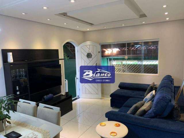 Casa à venda, 70 m² por R$ 540.000,01 - Parque Continental - Guarulhos/SP