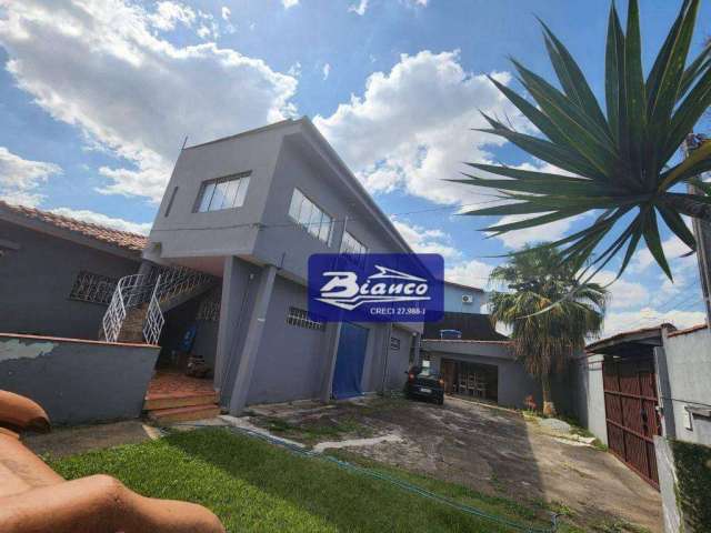 Prédio para alugar, 400 m² por R$ 8.180,00/mês - Jardim Presidente Dutra - Guarulhos/SP