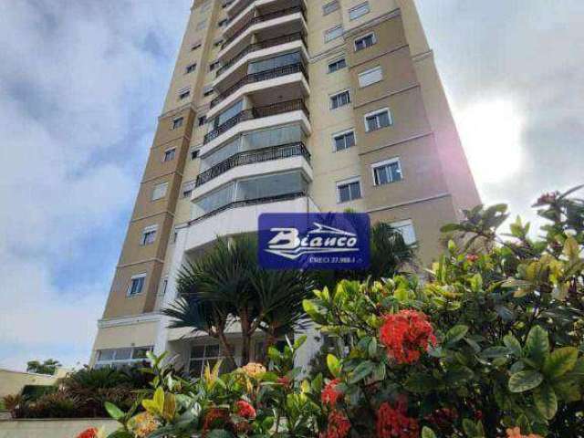 Apartamento à venda, 83 m² por R$ 710.000,00 - Picanco - Guarulhos/SP