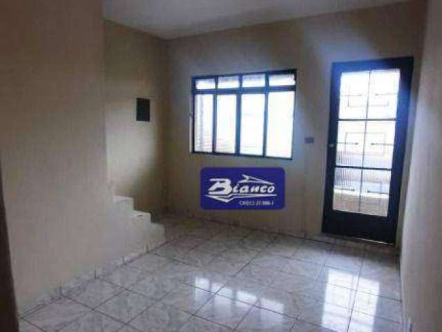 Casa para alugar, 70 m² por R$ 1.540,00/mês - Jardim Rosa de Franca - Guarulhos/SP