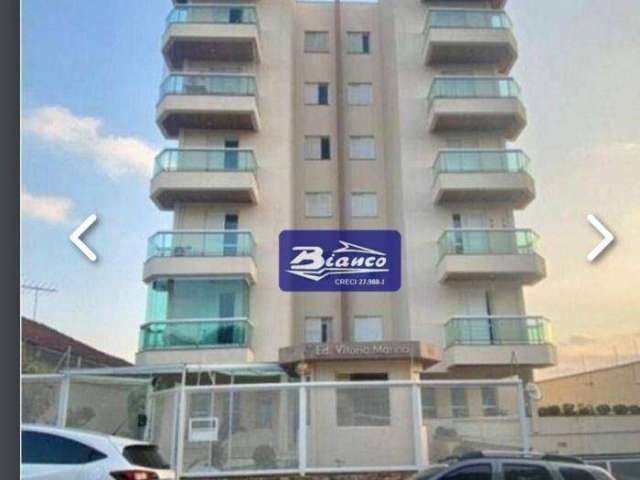 Apartamento à venda, 93 m² por R$ 620.000,00 - Vila Milton - Guarulhos/SP
