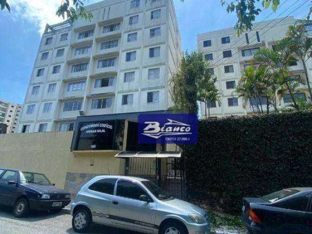 Apartamento, 110 m² - venda por R$ 450.000,00 ou aluguel por R$ 2.800,00/mês - Macedo - Guarulhos/SP