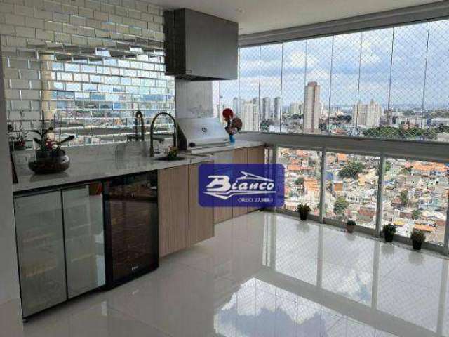 Apartamento à venda, 185 m² por R$ 2.760.000,00 - Jardim Zaira - Guarulhos/SP