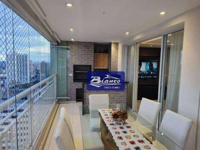 Apartamento à venda, 93 m² por R$ 1.100.000,01 - Centro - Guarulhos/SP