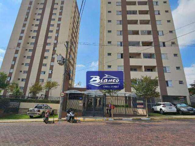 Apartamento para alugar, 60 m² por R$ 3.440,00/mês - Jardim São Judas Tadeu - Guarulhos/SP