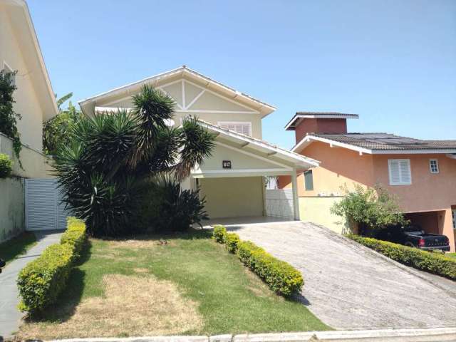 Casa em condomínio fechado com 2 quartos para alugar na Alameda Topázio, 817, Alphaville, Santana de Parnaíba, 249 m2 por R$ 9.500