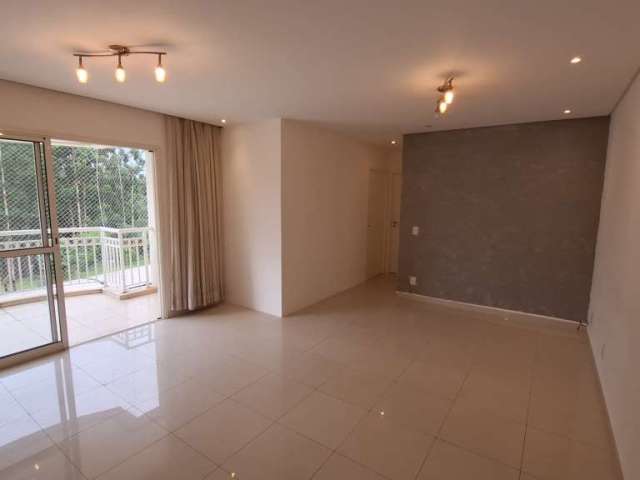 Apartamento com 1 quarto para alugar na Avenida Marcos Penteado de Ulhôa Rodrigues, 4446, Tamboré, Santana de Parnaíba por R$ 5.585