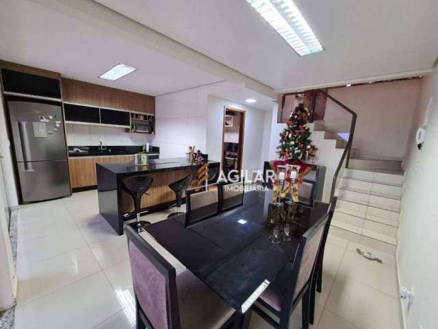 Casa com 3 dormitórios à venda, 130 m² por R$ 400.000,00 - Cambezinho - Londrina/PR