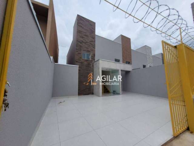 Casa com 2 dormitórios à venda, 79 m² por R$ 450.000,00 - Industrial - Londrina/PR