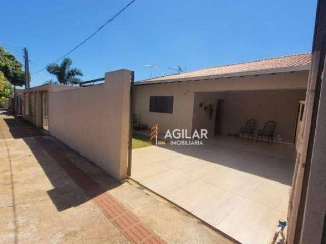 Casa com 3 dormitórios à venda, 140 m² por R$ 430.000 - Maria Lúcia - Londrina/PR