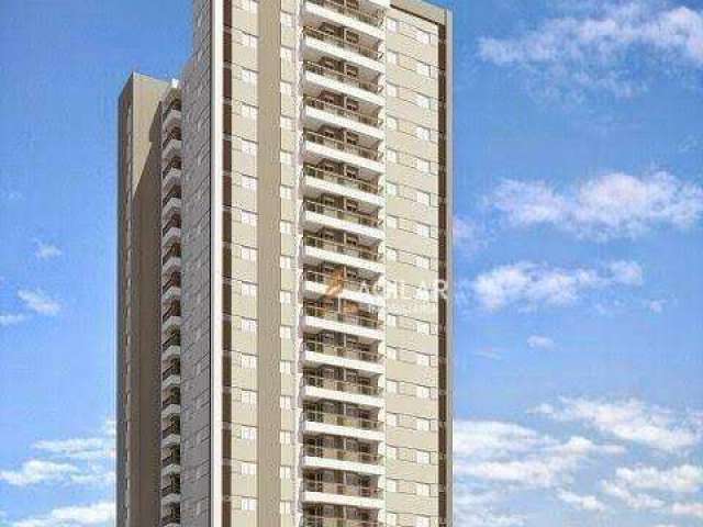 Apartamento com 3 dormitórios à venda, 70 m² por R$ 690.000 - Centro - Londrina/Paraná