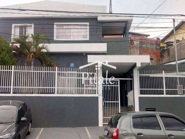 Casa com 2 dormitórios à venda, 295 m² por R$ 550.000,00 - Jardim Veloso - Osasco/SP