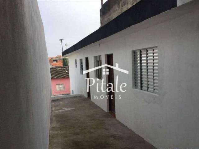 Casa com 2 dormitórios à venda, 79 m² por R$ 350.990,00 - Parque Pinheiros - Taboão da Serra/SP