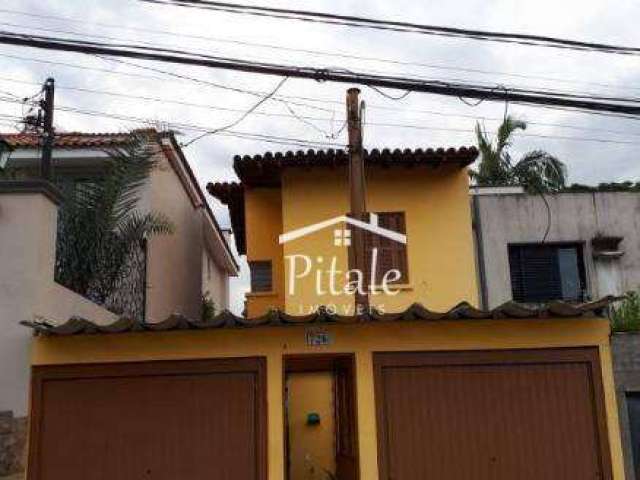 Casa com 3 dormitórios à venda, 325 m² por R$ 1.385.000,00 - Brooklin Paulista - São Paulo/SP