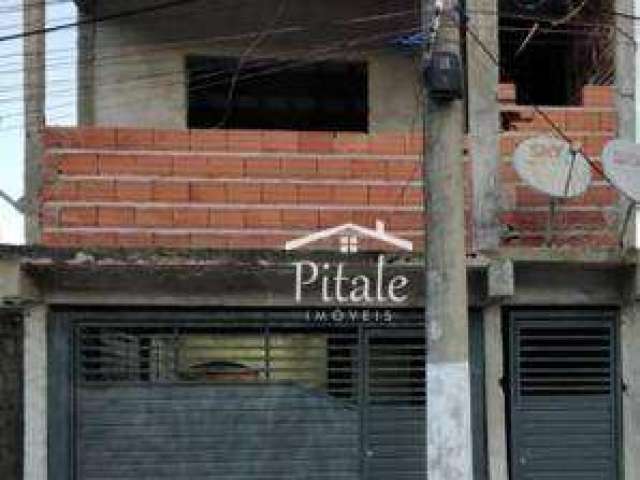 Sobrado com 6 dormitórios à venda, 107 m² por R$ 290.000,00 - Paraíso (Polvilho) - Cajamar/SP