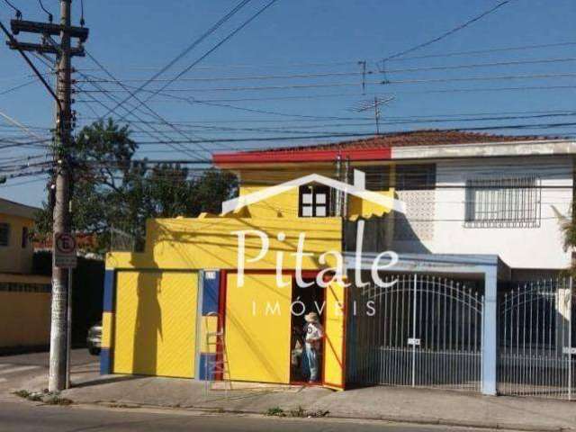 Sobrado com 4 dormitórios para alugar, 160 m² por R$ 5.786,00/mês - Vila Butantã - São Paulo/SP