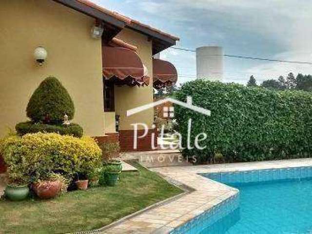 Casa com 6 dormitórios à venda, 2781 m² por R$ 1.590.000,00 - Canguerinha - Mairinque/SP