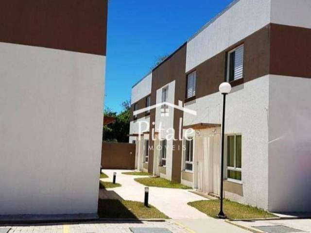 Sobrado com 2 dormitórios à venda, 48 m² por R$ 267.000,00 - Água Espraiada (Caucaia do Alto) - Cotia/SP