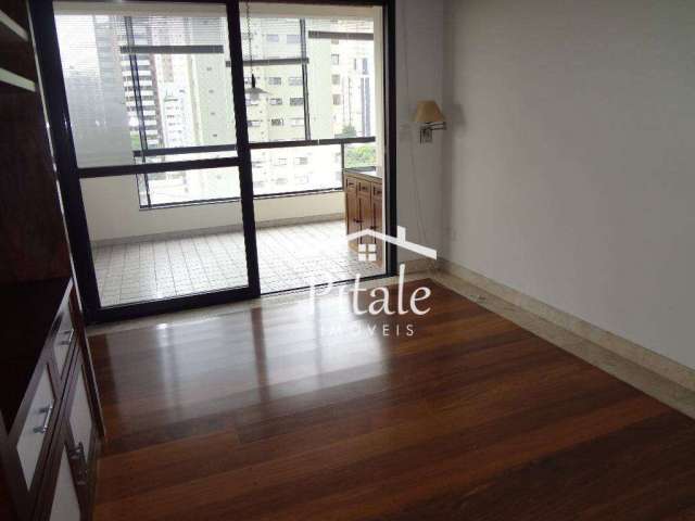 Apartamento com 3 dormitórios, 250 m² - venda por R$ 2.299.000,00 ou aluguel por R$ 7.000,00/mês - Planalto Paulista - São Paulo/SP