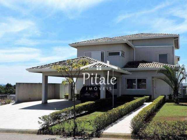 Casa com 4 dormitórios à venda, 407 m² por R$ 3.250.000,00 - Chácaras São Carlos - Cotia/SP
