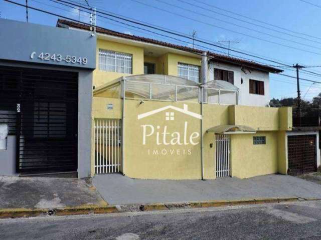 Casa à venda, 182 m² por R$ 850.000,00 - Jardim Nomura - Cotia/SP