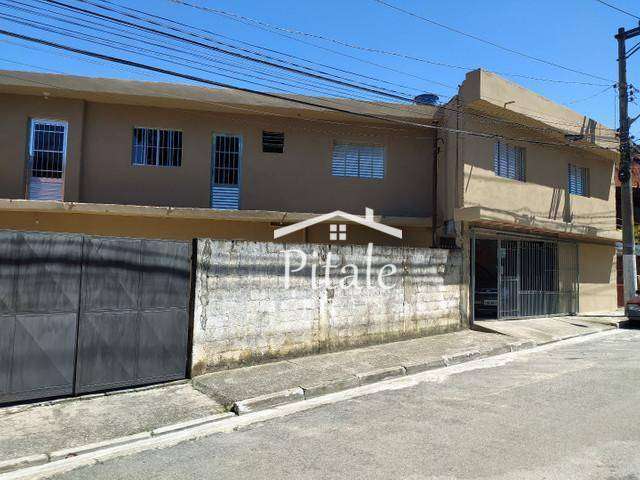 Casas com 5 dormitórios à venda, 142 m² por R$ 400.000 - Industrial Anhangüera - Osasco/SP