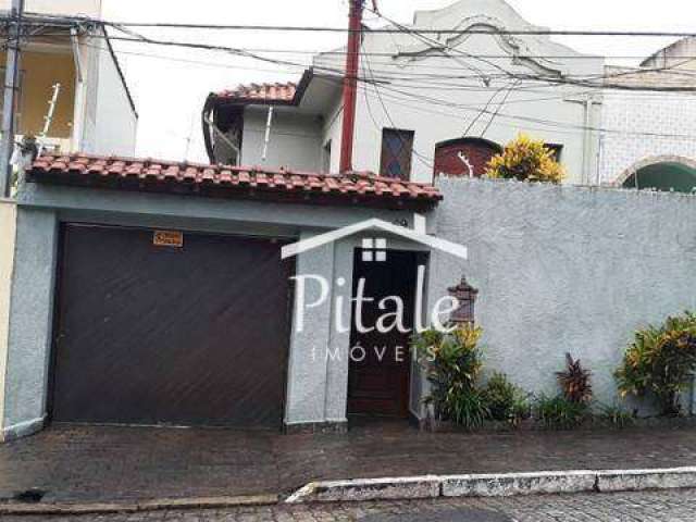 Casa com 4 dormitórios à venda, 264 m² por R$ 1.695.000,00 - Vila Pompeia - São Paulo/SP