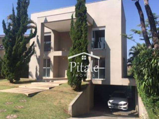 Casa com 4 dormitórios à venda, 488 m² por R$ 3.350.000,00 - Alphaville 06 - Santana de Parnaíba/SP