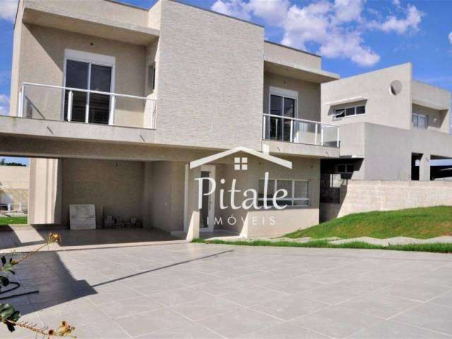 Sobrado com 3 dormitórios à venda, 279 m² por R$ 1.600.000,00 - Jardim do Golf I - Jandira/SP