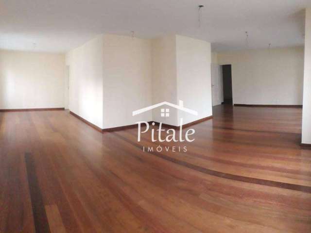 Apartamento com 4 dormitórios para alugar, 360 m² por R$ 18.600,00/mês - Itaim Bibi - São Paulo/SP