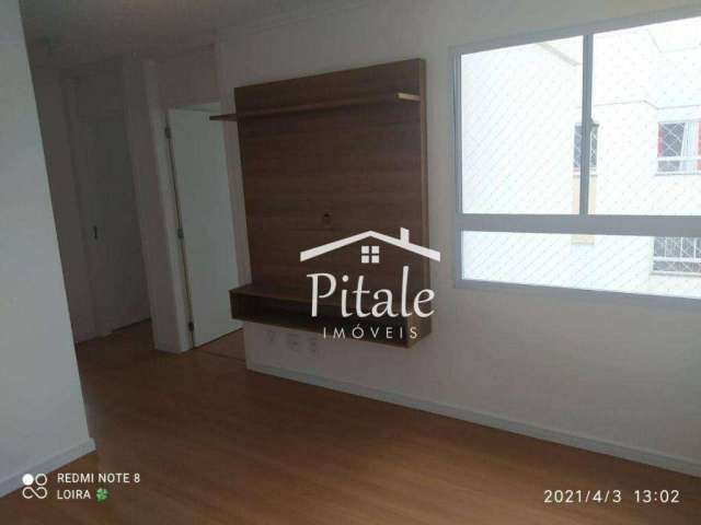 Apartamento com 2 dormitórios à venda, 45 m² por R$ 235.000,00 - Jaraguá - São Paulo/SP