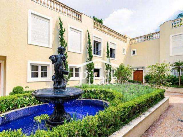 Sobrado com 4 dormitórios à venda, 400 m² por R$ 3.800.000 - Jardim Petrópolis - São Paulo/SP