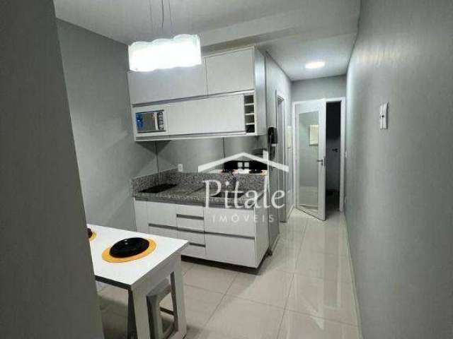 Flat com 1 dormitório à venda, 27 m² por R$ 297.000,00 - Granja Viana - Cotia/SP
