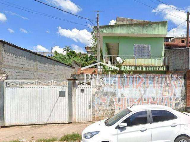 Casa com 4 dormitórios à venda por R$ 600.000,00 - Jardim Paraiso - Cajamar/SP